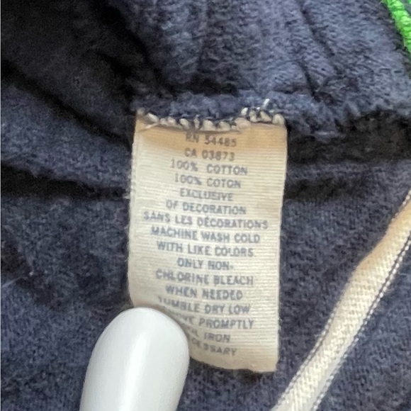 American Eagle long sleeve Polo shirt Medium business casual work men’s golf - Picture 6 of 6